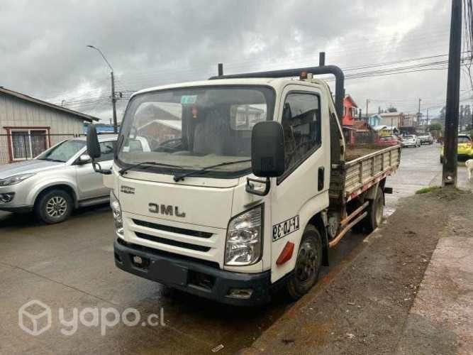 Se vende camión jmc