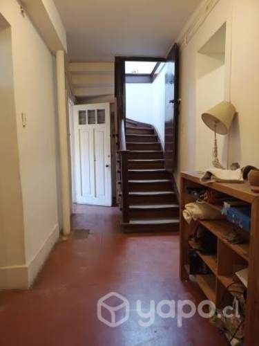 Piezas en gran Casona