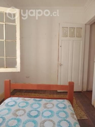 Piezas en gran Casona