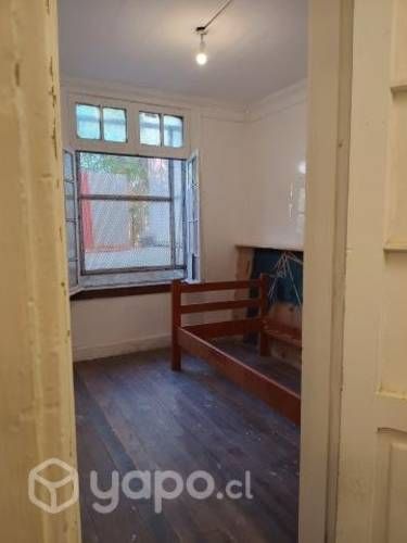 Piezas en gran Casona