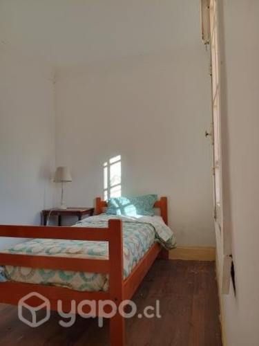 Piezas en gran Casona