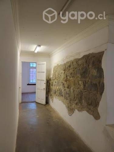 Piezas en gran Casona