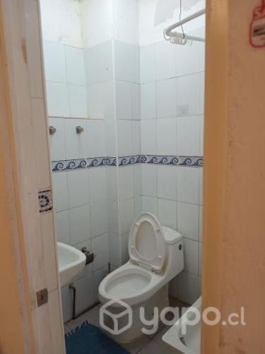 Piezas en gran Casona