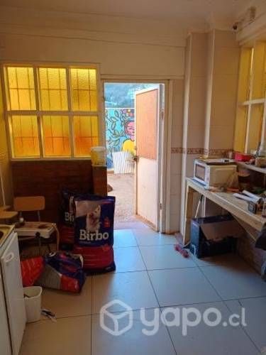 Piezas en gran Casona