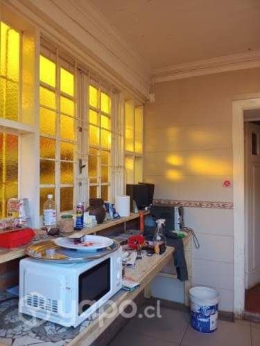 Piezas en gran Casona