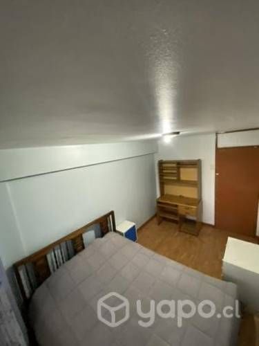 Arriendo a pieza a estudiantes