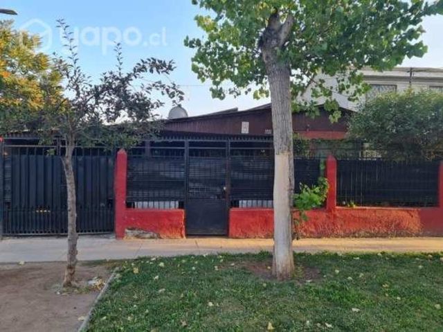 Casa en Venta en Cerro Navia