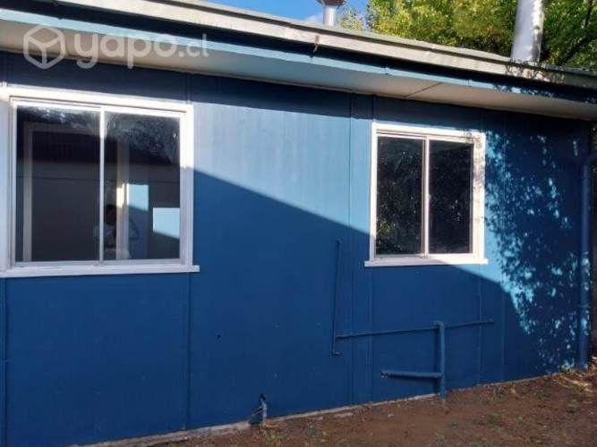 Arriendo departamento interior para 1 o 2 personas