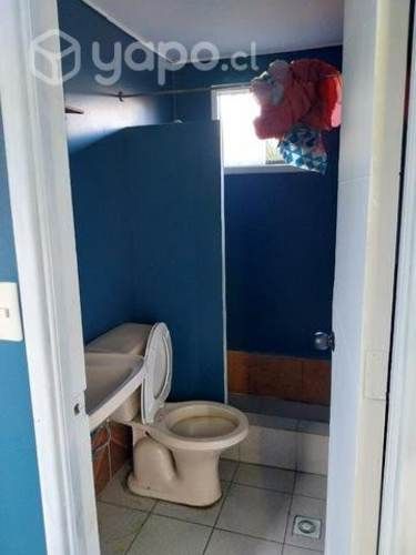 Arriendo departamento interior para 1 o 2 personas