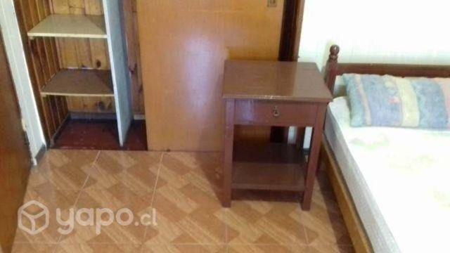 Se arriendan piezas a estudiantes