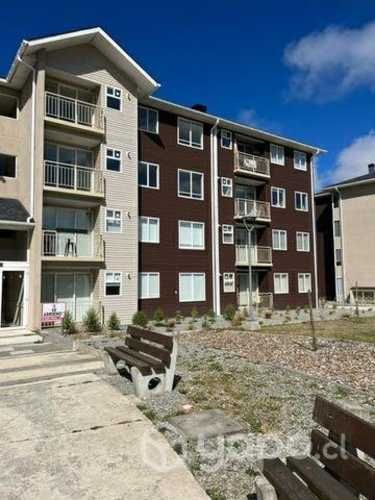 Se arrienda Excelente departamento !