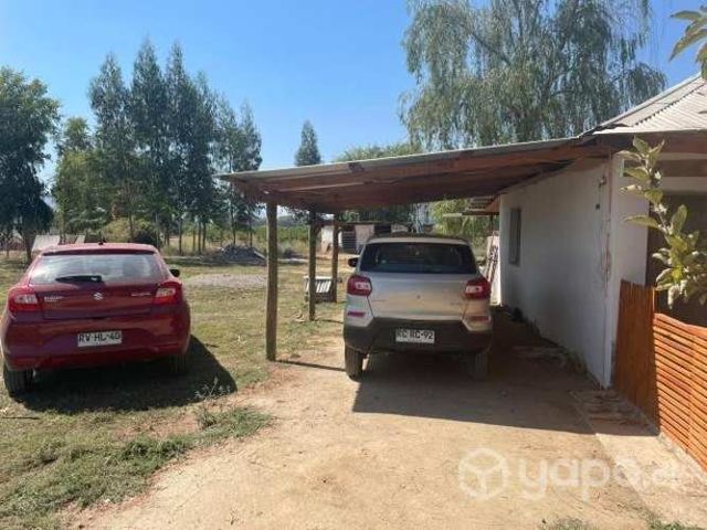 Parcela con casa en VI Region, 1050 m2