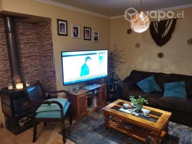 Vende casa en San Pedro del Valle