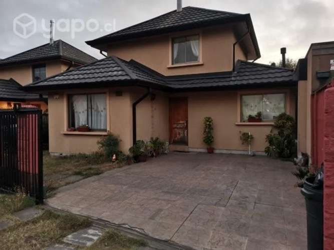 Vende casa en San Pedro del Valle