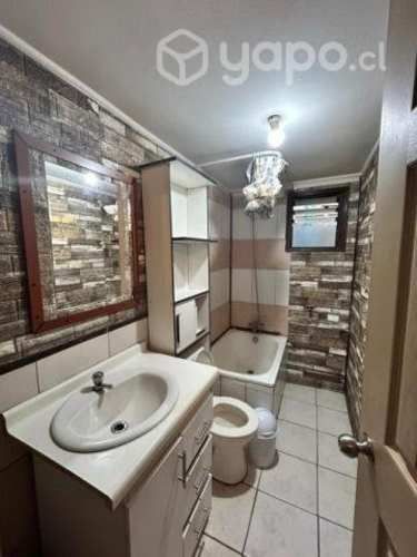 Arriendo cabaña interior