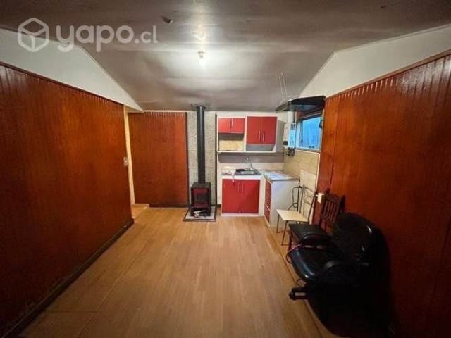 Arriendo cabaña interior