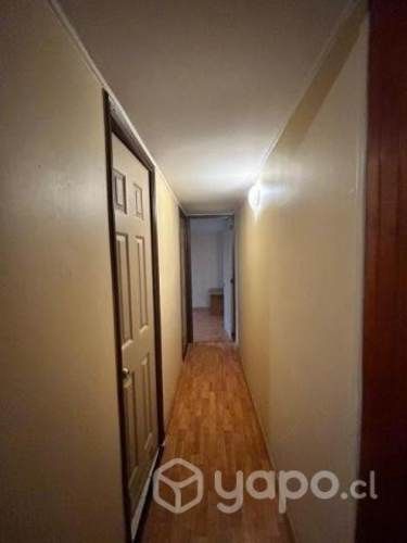 Arriendo cabaña interior