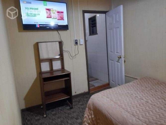 Arriendo cabaña amoblada