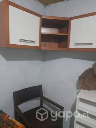 Arriendo pieza amoblada