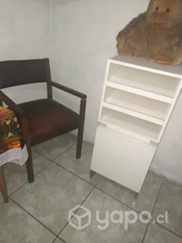 Arriendo pieza amoblada