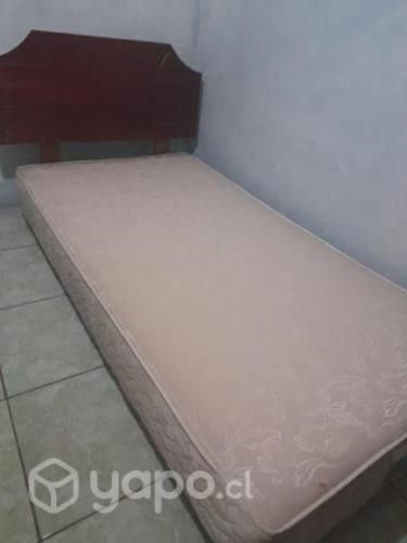 Arriendo pieza amoblada