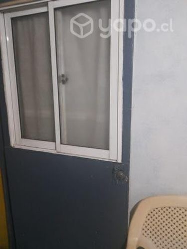 Arriendo pieza amoblada