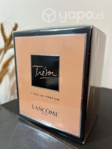 Trésor perfume