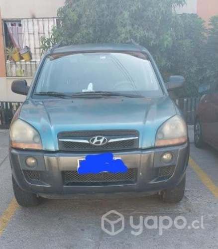 Se vende hyundai tucson año 2009