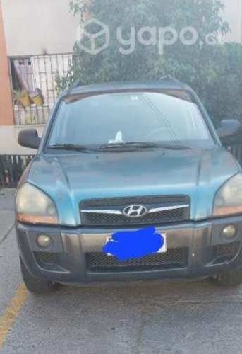 Se vende hyundai tucson año 2009