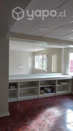 Arriendo Amplio Depto Pleno Santiago Centro