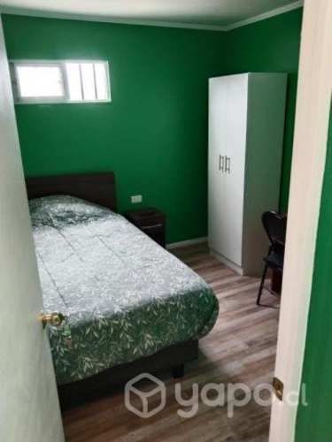 Arriendo habitación