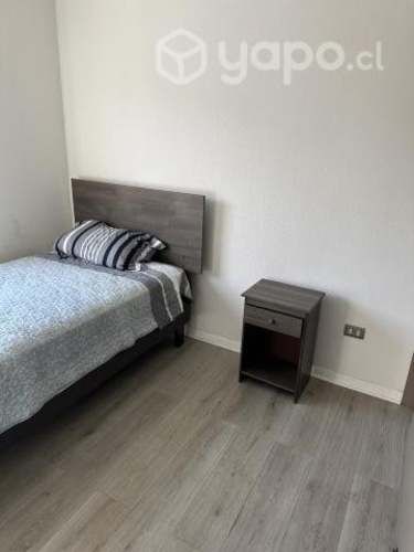 Se arrienda habitación amoblada