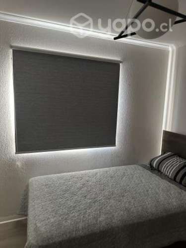 Se arrienda habitación amoblada