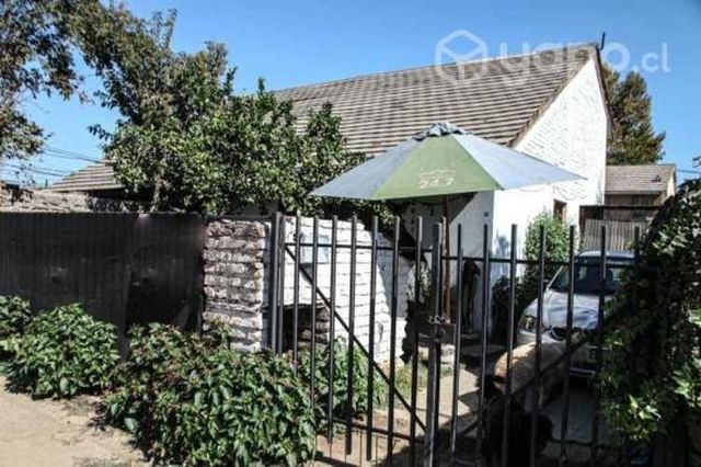 Atención Se Vende Casa en Macul-Villa U.Católica