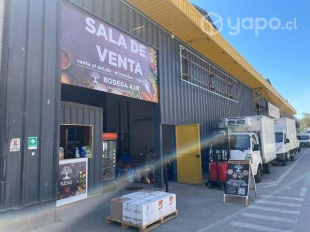 DERECHO A LLAVE: Local comercial y bodega