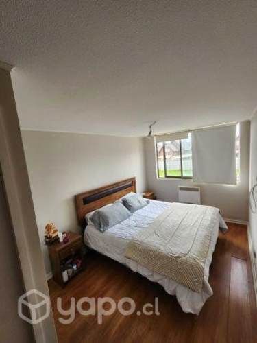 Arriendo depto 2 dormitorios 2 baños