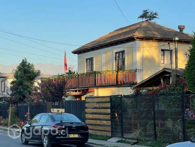 Terreno + 2 casas en paine