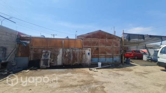 Terreno en la ciudad