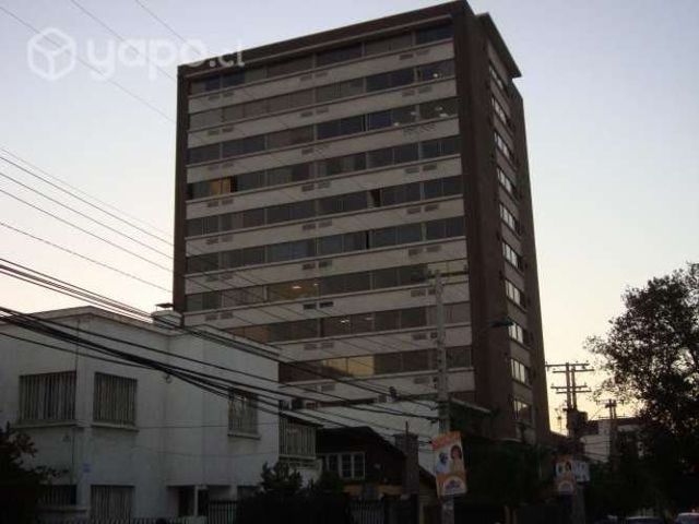 Arriendo estacionamiento