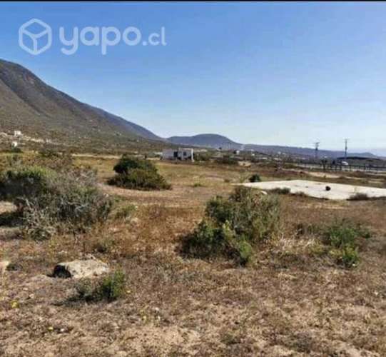 Terreno arrayan costero