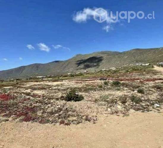 Terreno arrayan costero