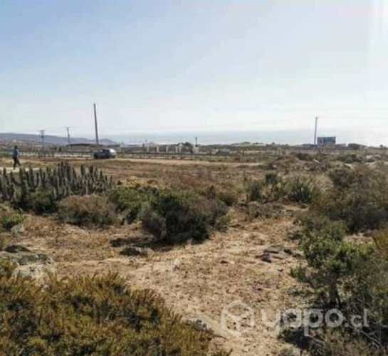 Terreno arrayan costero