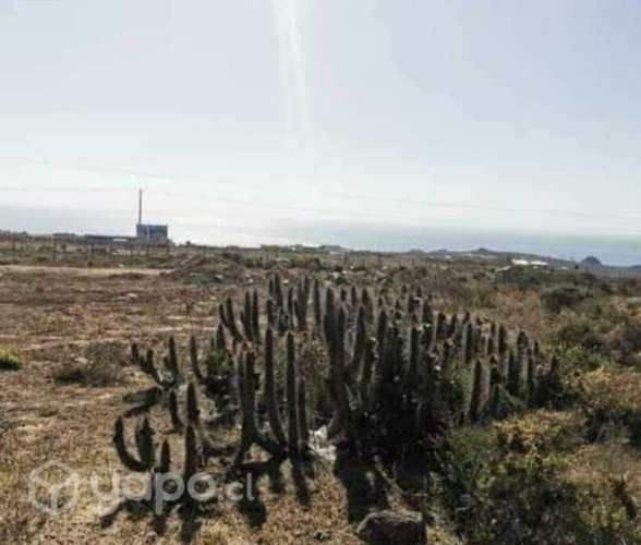 Terreno arrayan costero