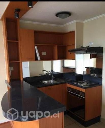 Arriendo departamento