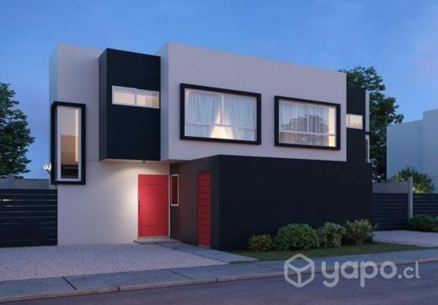 Hermosa casa LUNGER PARK