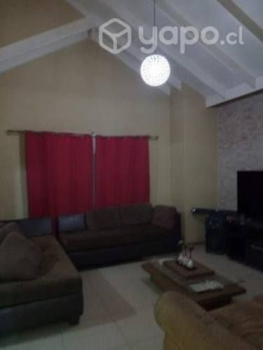 Se vende hermosa casa