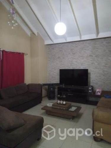 Se vende hermosa casa