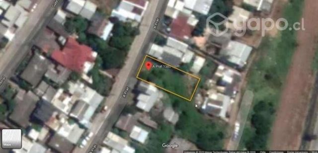 Sitio - Terreno en venta A Prat 1390 Cerro Navidad