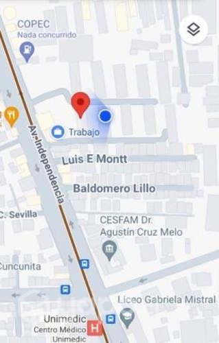 Arriendo habitación