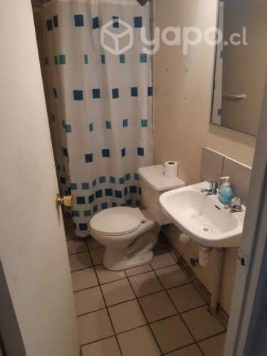 Arriendo habitación